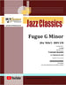 Fugue G Minor - (the 'little') - BWV 578 